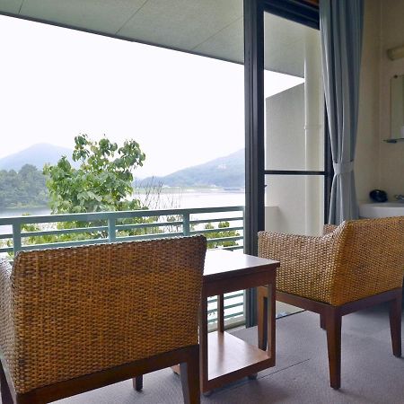 Iruka no Sato Musica Hotel Inuyama Eksteriør billede
