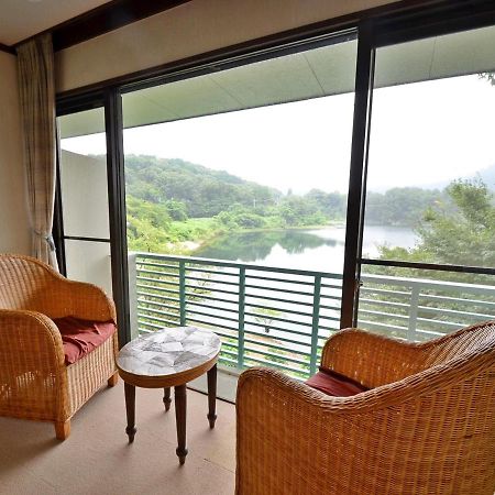 Iruka no Sato Musica Hotel Inuyama Eksteriør billede