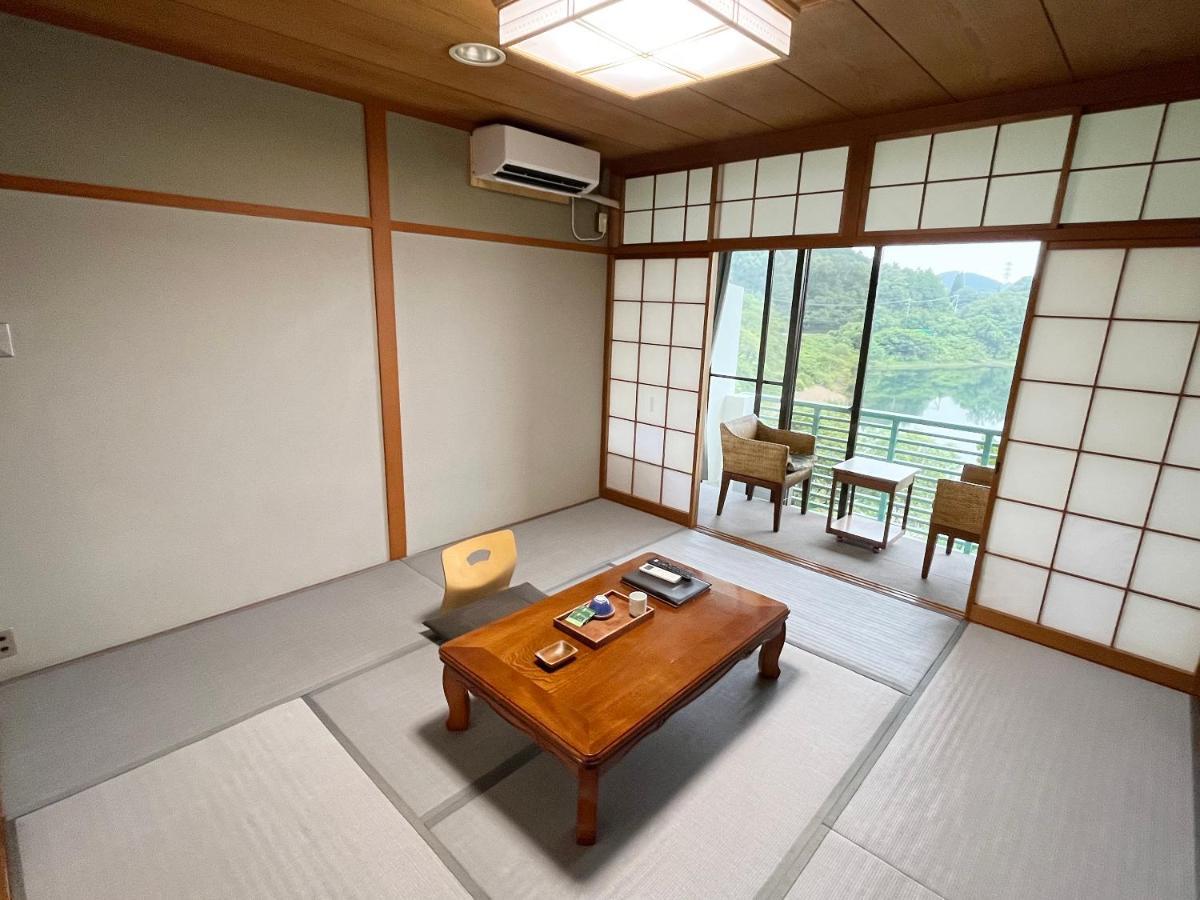 Iruka no Sato Musica Hotel Inuyama Eksteriør billede