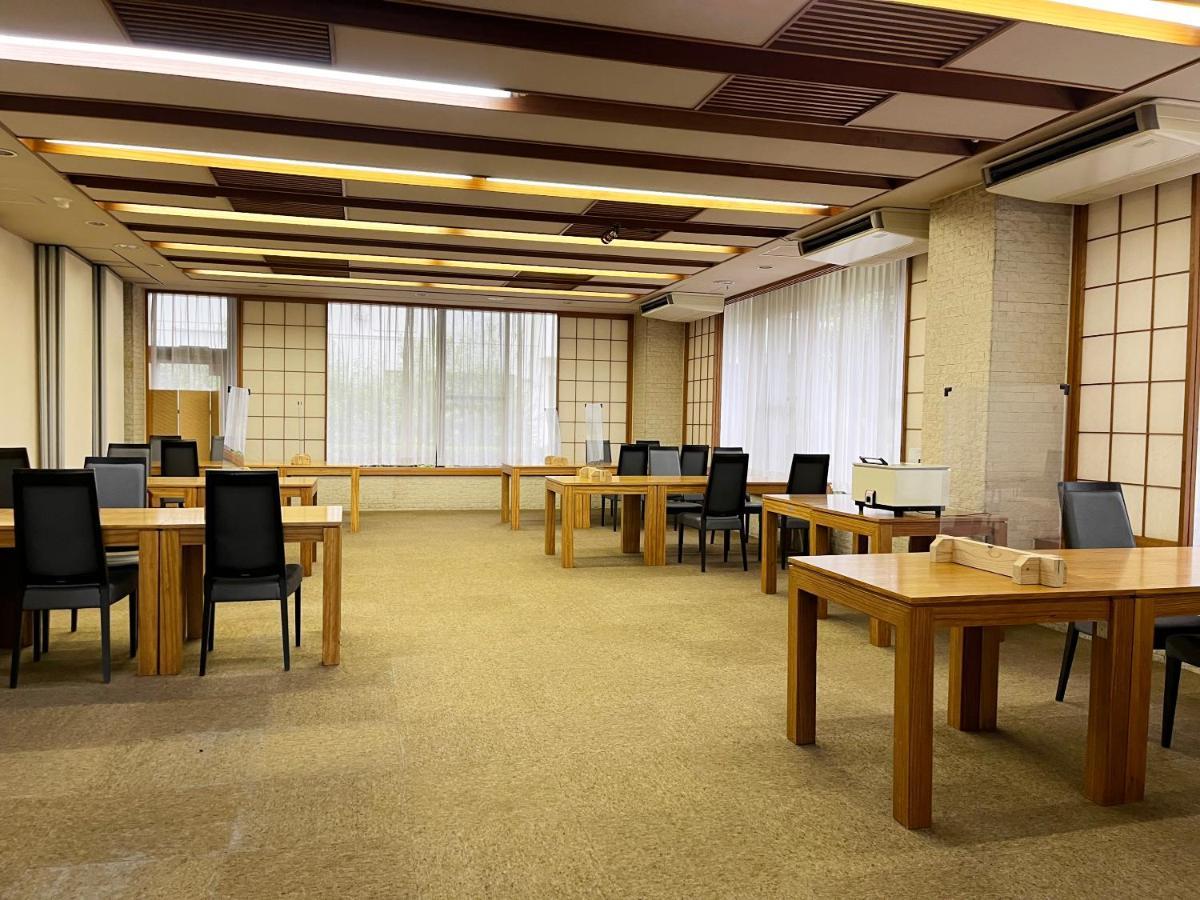 Iruka no Sato Musica Hotel Inuyama Eksteriør billede