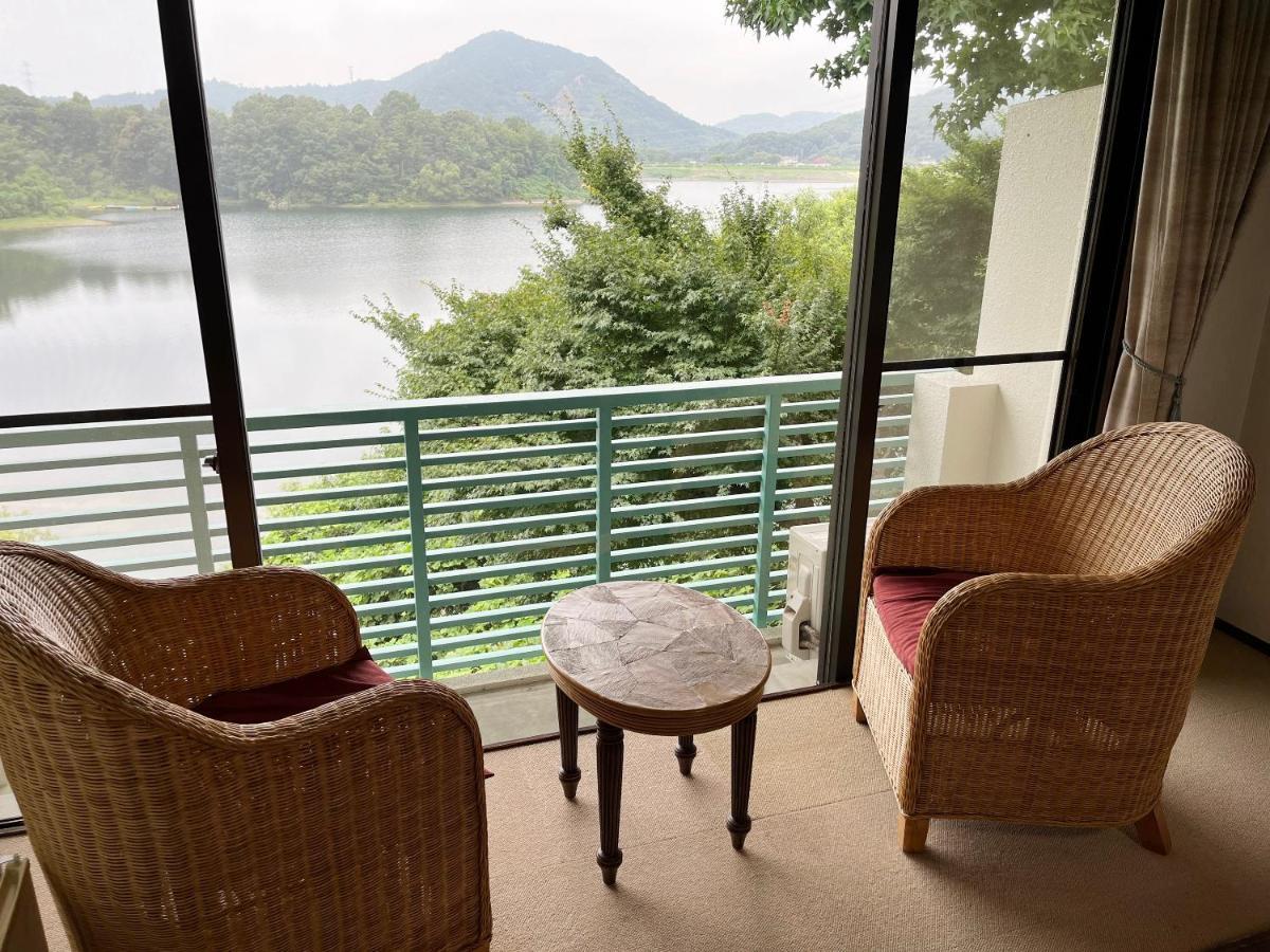Iruka no Sato Musica Hotel Inuyama Eksteriør billede