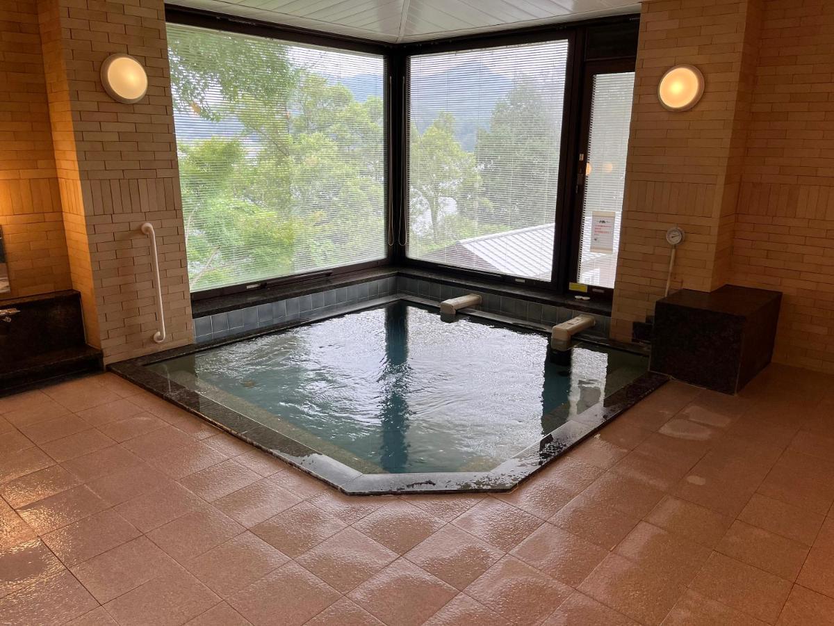 Iruka no Sato Musica Hotel Inuyama Eksteriør billede