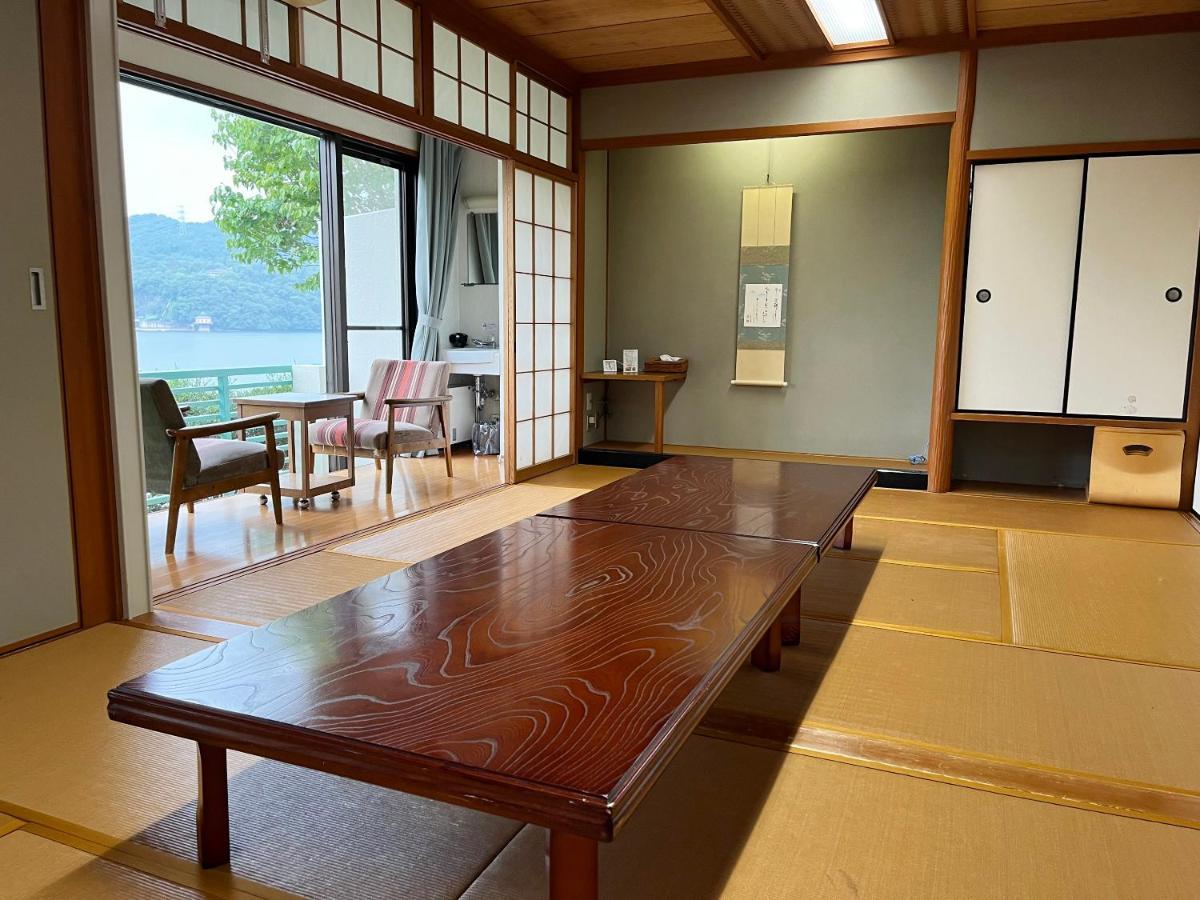 Iruka no Sato Musica Hotel Inuyama Eksteriør billede