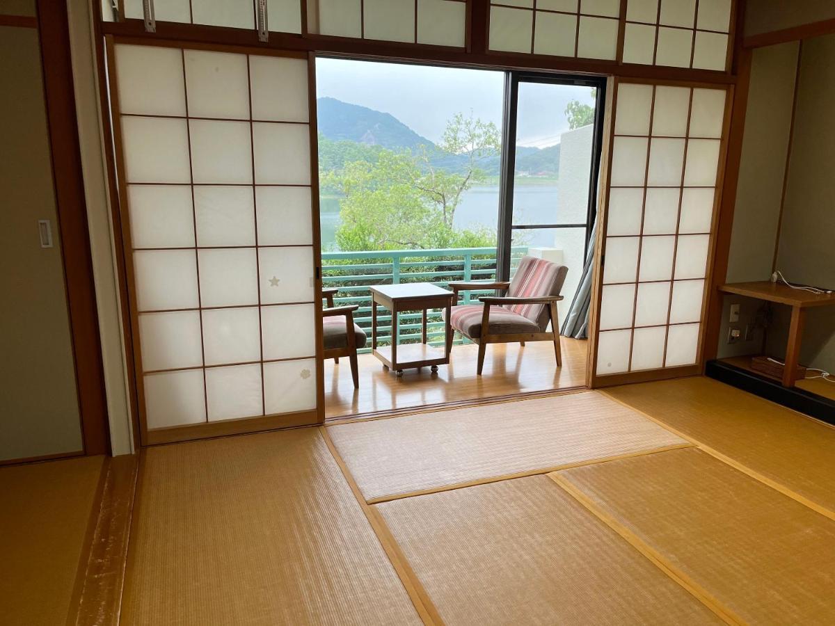 Iruka no Sato Musica Hotel Inuyama Eksteriør billede