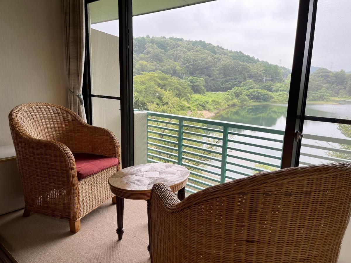 Iruka no Sato Musica Hotel Inuyama Eksteriør billede