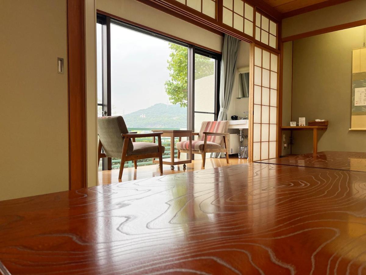 Iruka no Sato Musica Hotel Inuyama Eksteriør billede