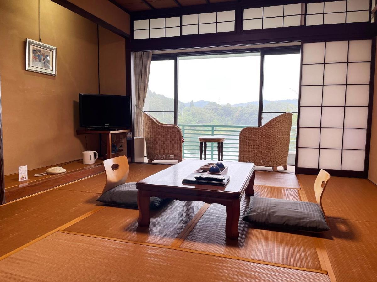 Iruka no Sato Musica Hotel Inuyama Eksteriør billede