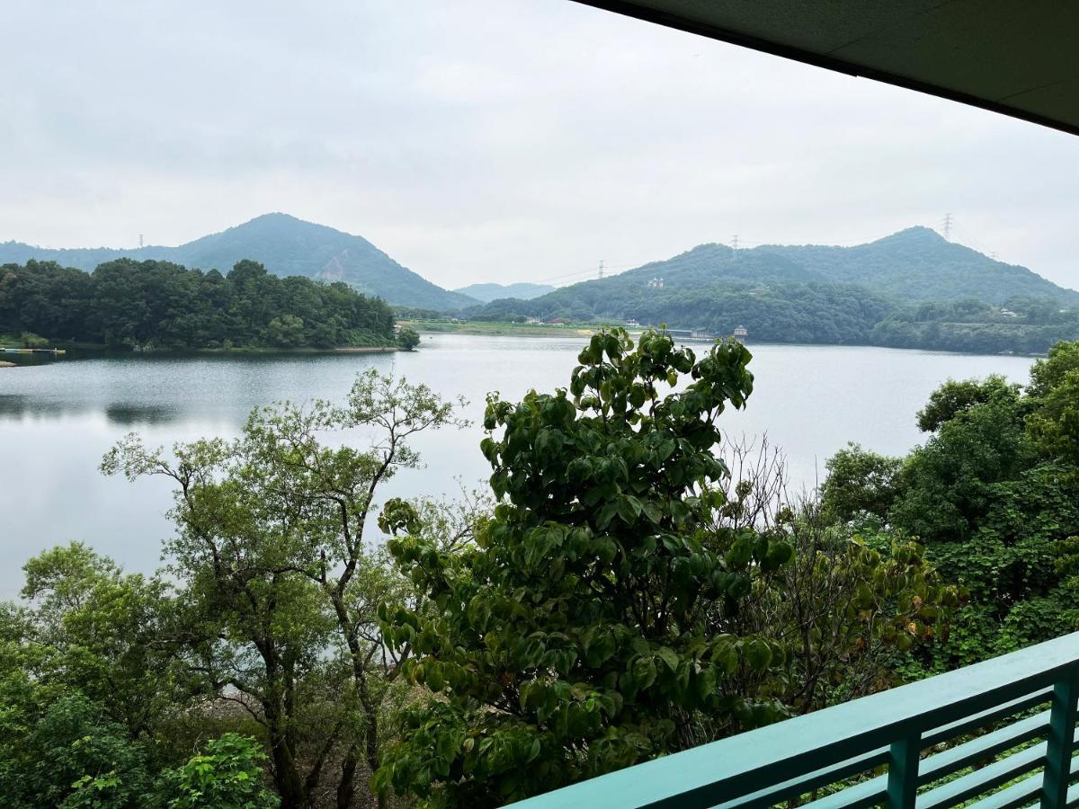 Iruka no Sato Musica Hotel Inuyama Eksteriør billede