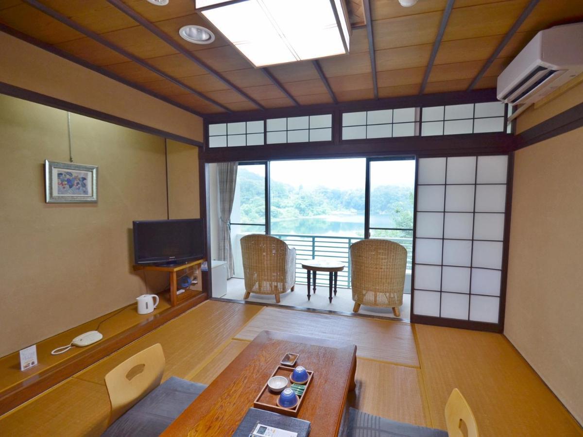 Iruka no Sato Musica Hotel Inuyama Eksteriør billede