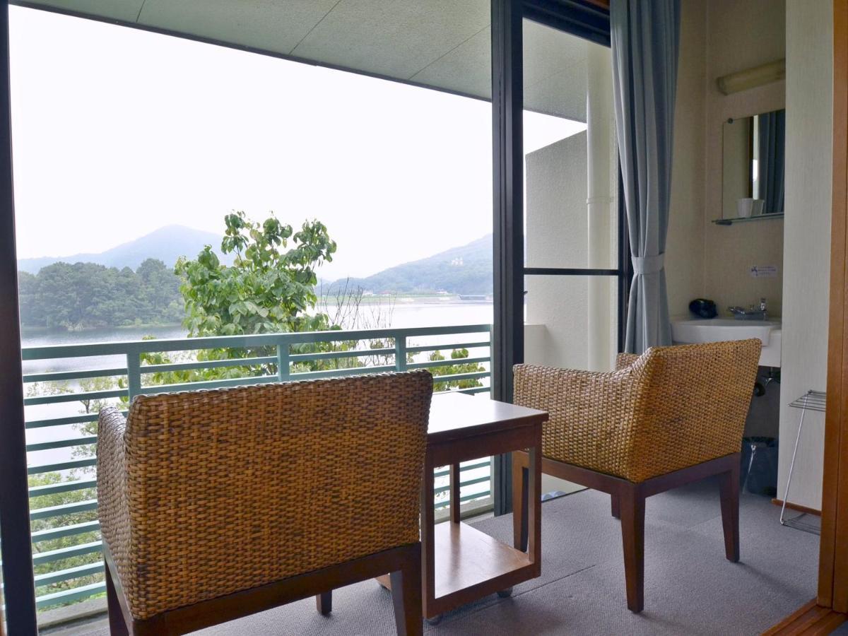 Iruka no Sato Musica Hotel Inuyama Eksteriør billede