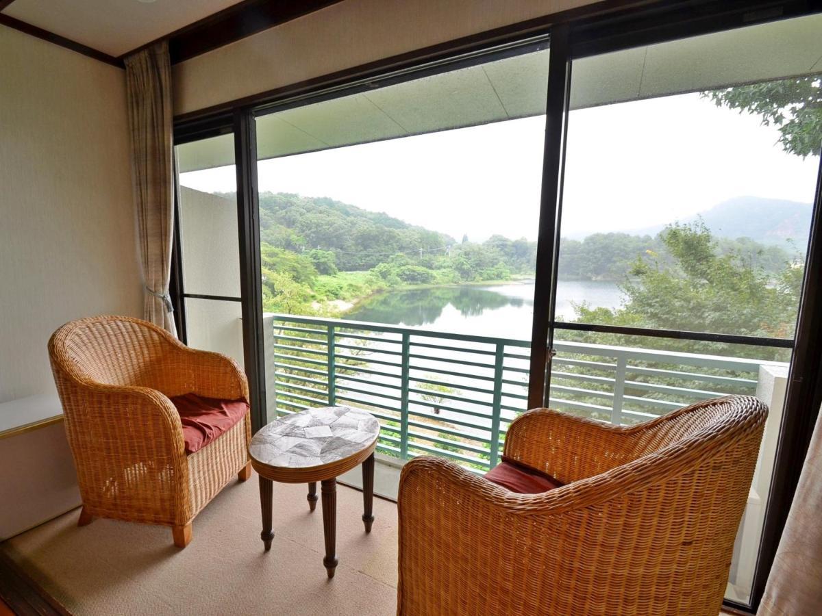 Iruka no Sato Musica Hotel Inuyama Eksteriør billede