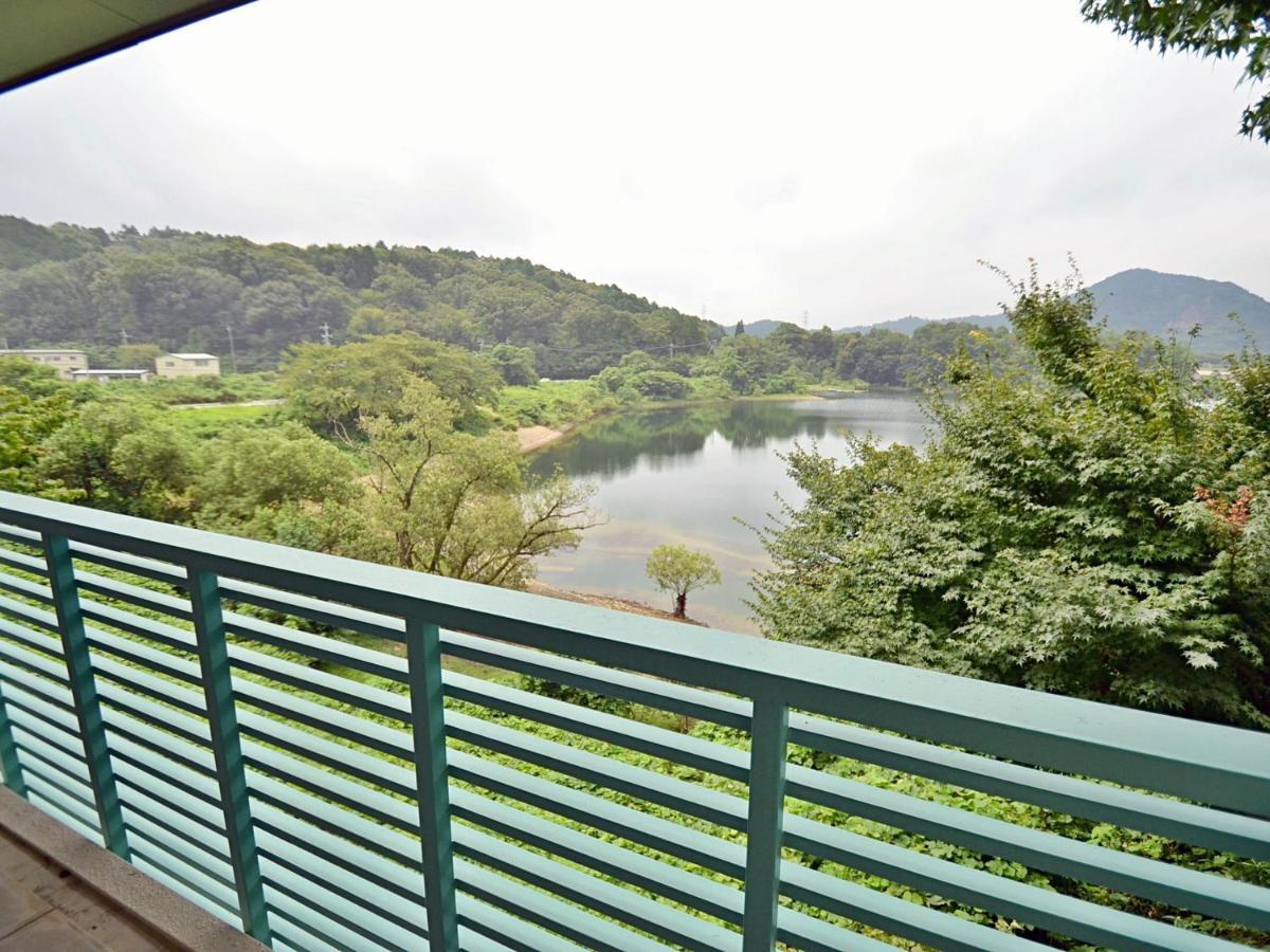 Iruka no Sato Musica Hotel Inuyama Eksteriør billede