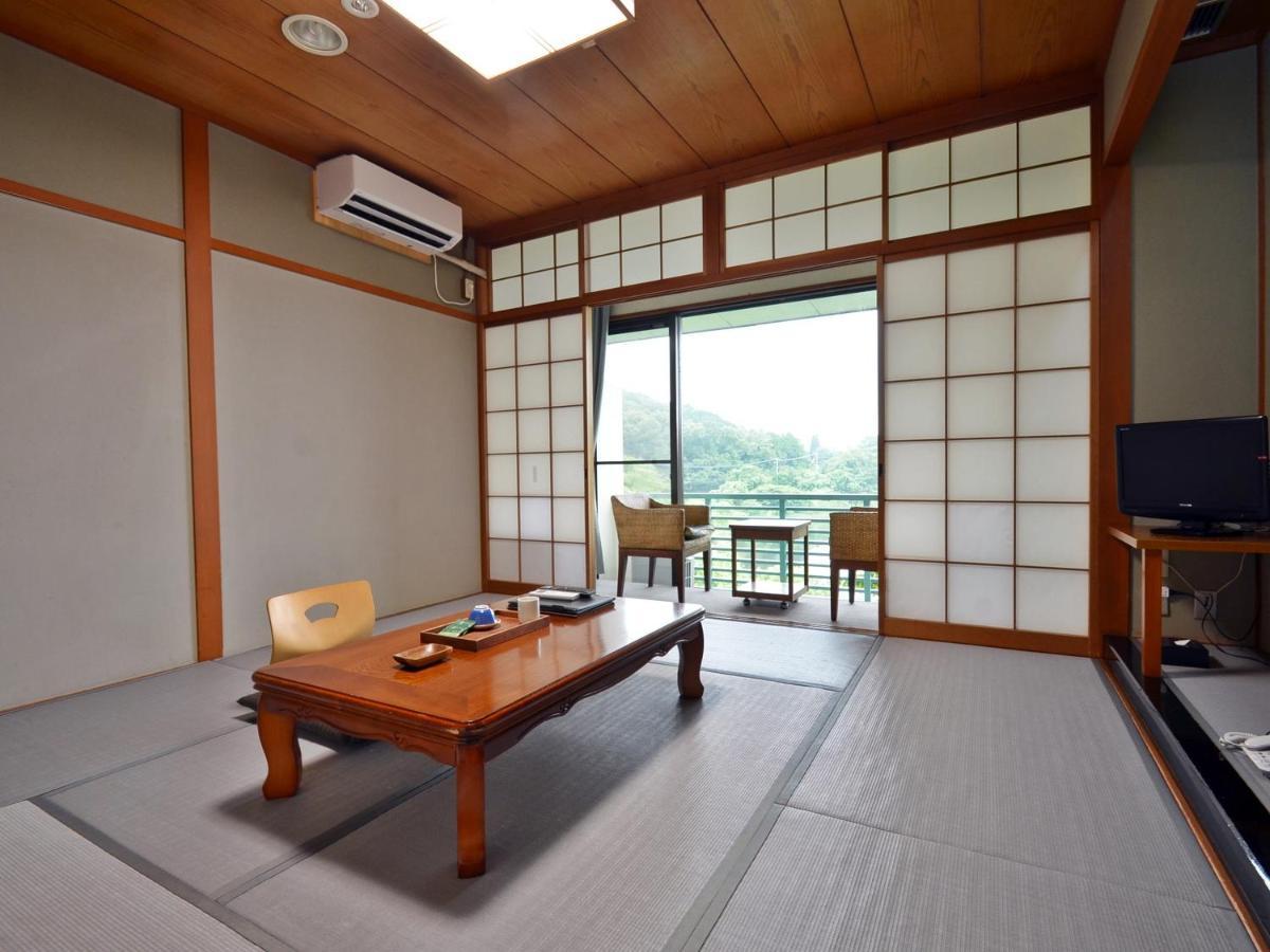 Iruka no Sato Musica Hotel Inuyama Eksteriør billede