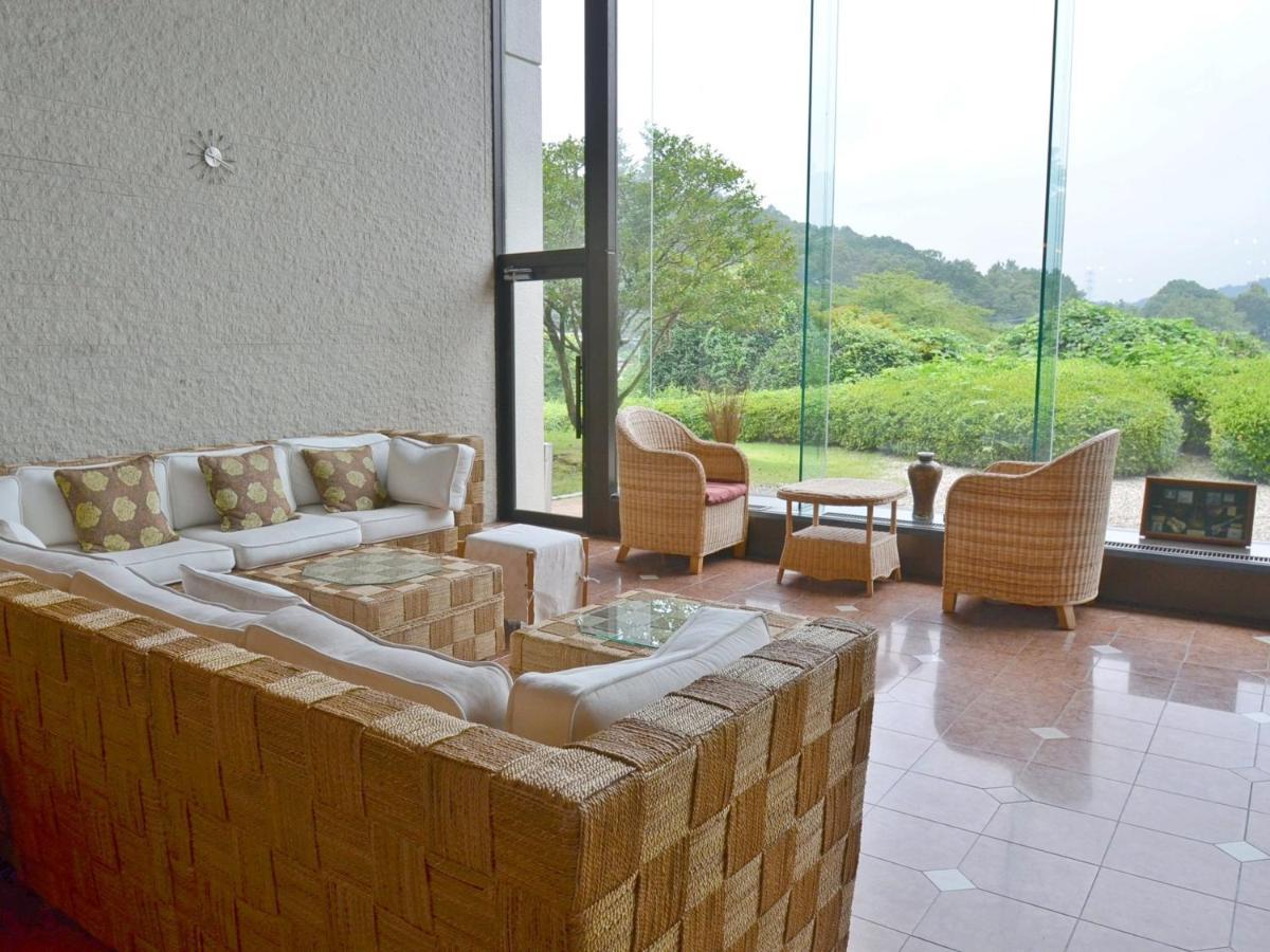Iruka no Sato Musica Hotel Inuyama Eksteriør billede