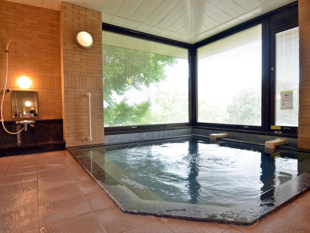 Iruka no Sato Musica Hotel Inuyama Eksteriør billede