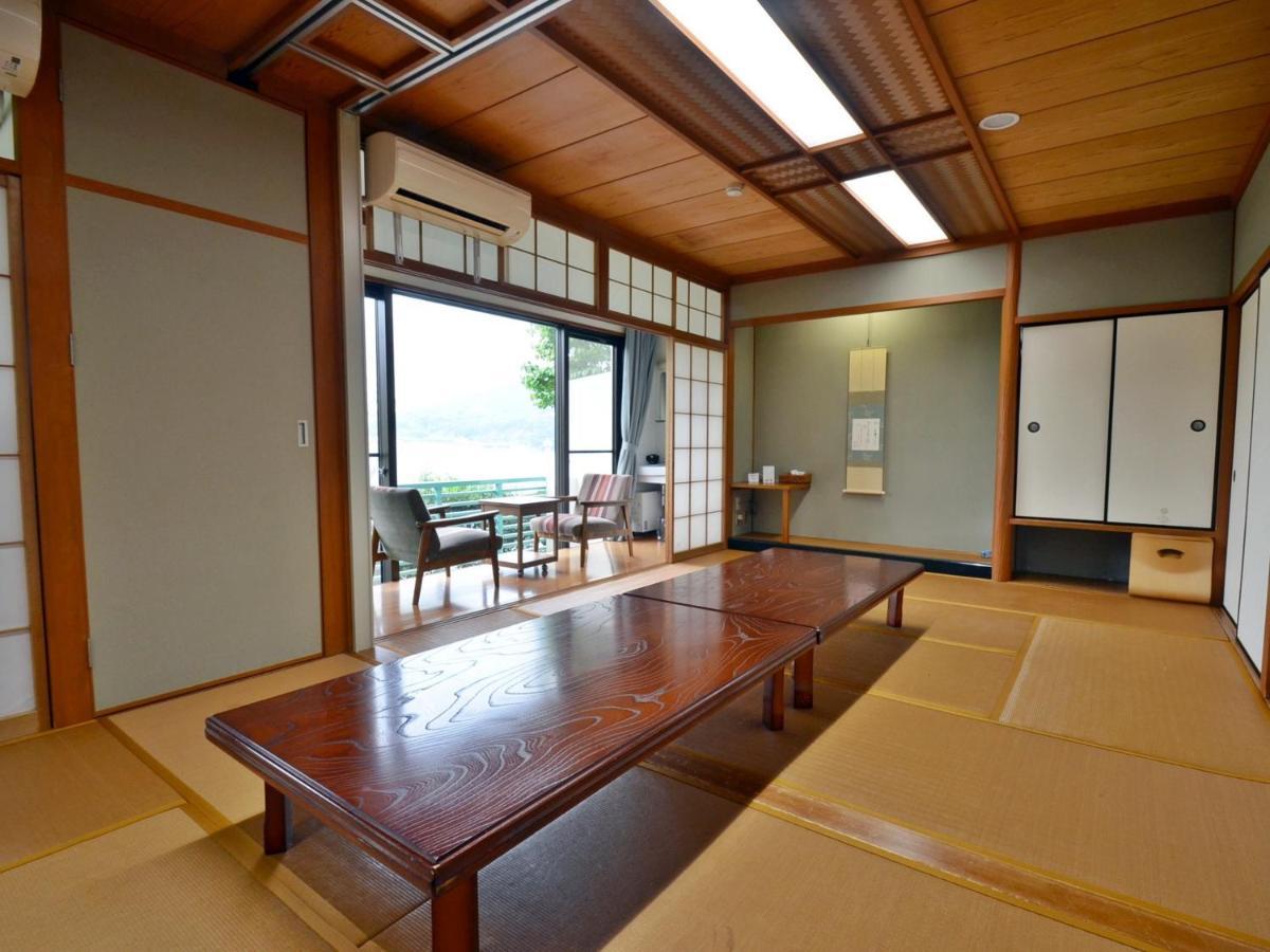Iruka no Sato Musica Hotel Inuyama Eksteriør billede