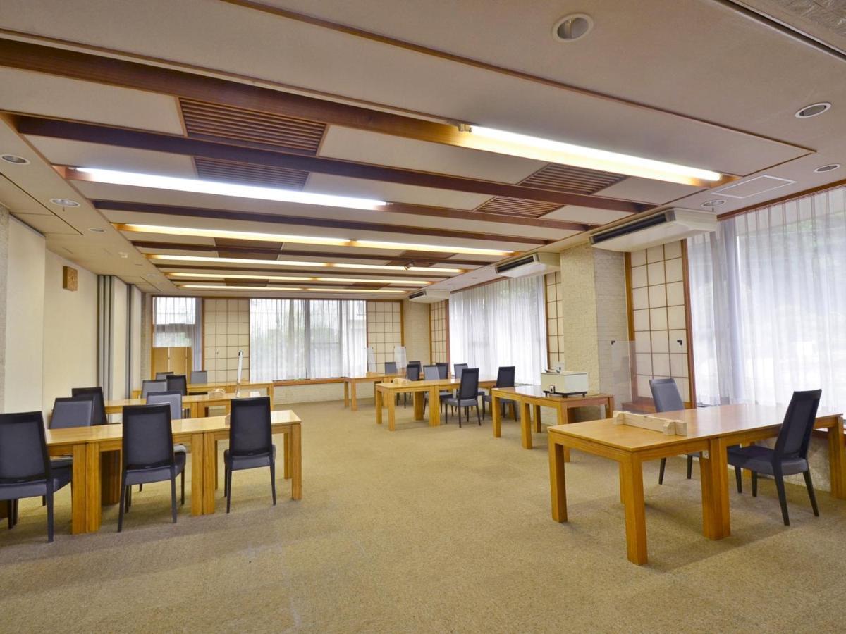 Iruka no Sato Musica Hotel Inuyama Eksteriør billede
