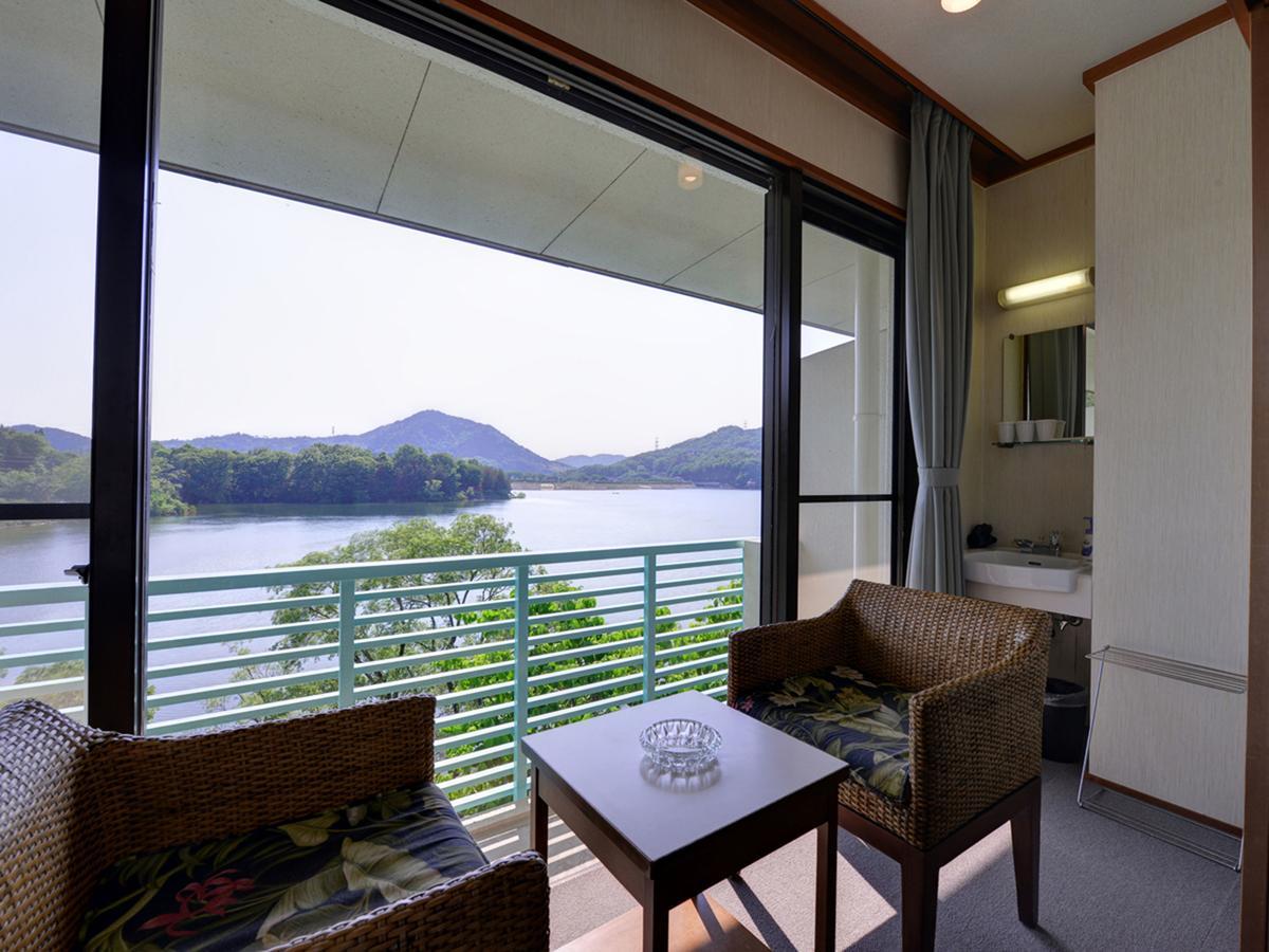 Iruka no Sato Musica Hotel Inuyama Eksteriør billede