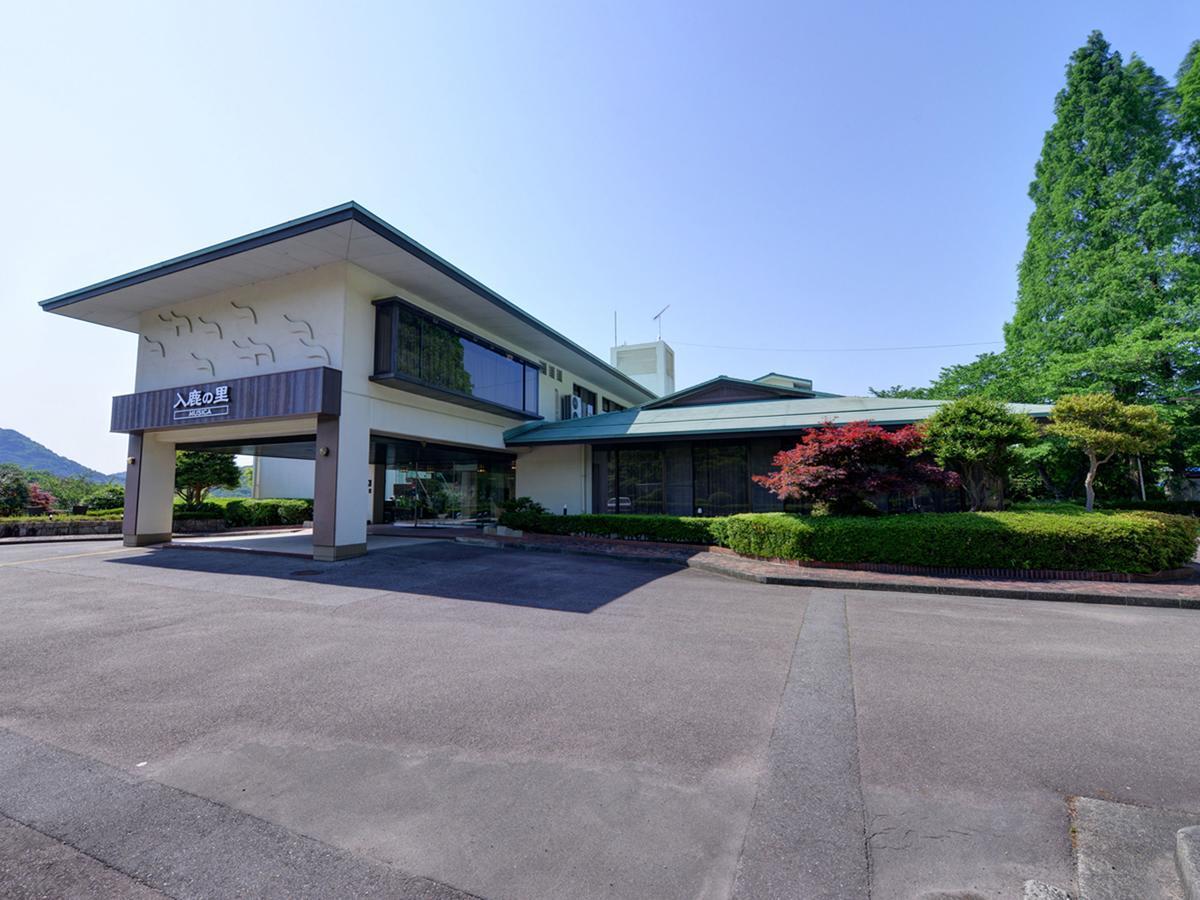 Iruka no Sato Musica Hotel Inuyama Eksteriør billede