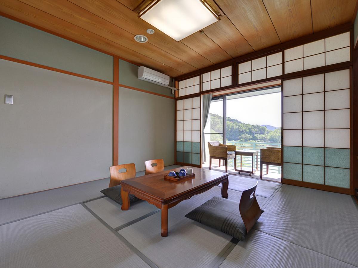 Iruka no Sato Musica Hotel Inuyama Eksteriør billede