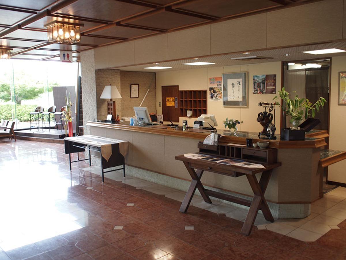 Iruka no Sato Musica Hotel Inuyama Eksteriør billede