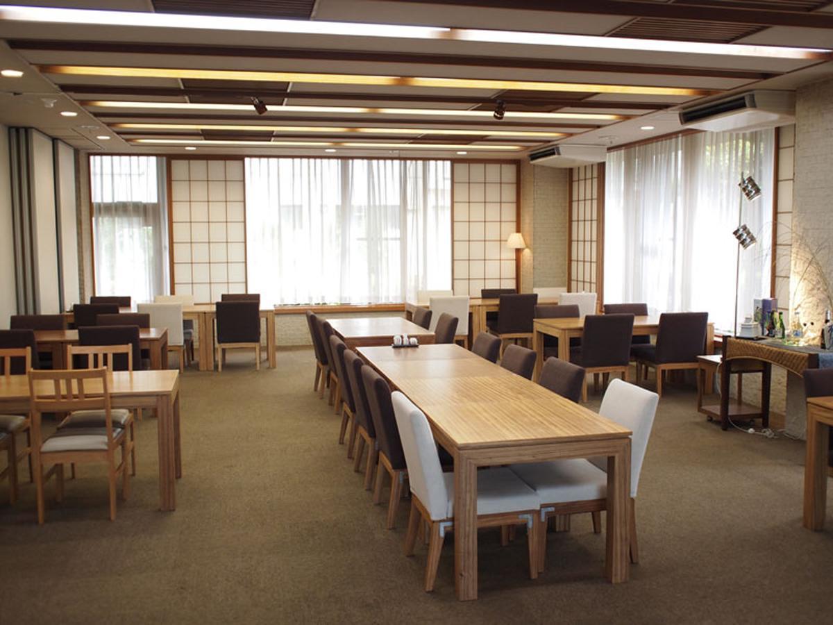 Iruka no Sato Musica Hotel Inuyama Eksteriør billede