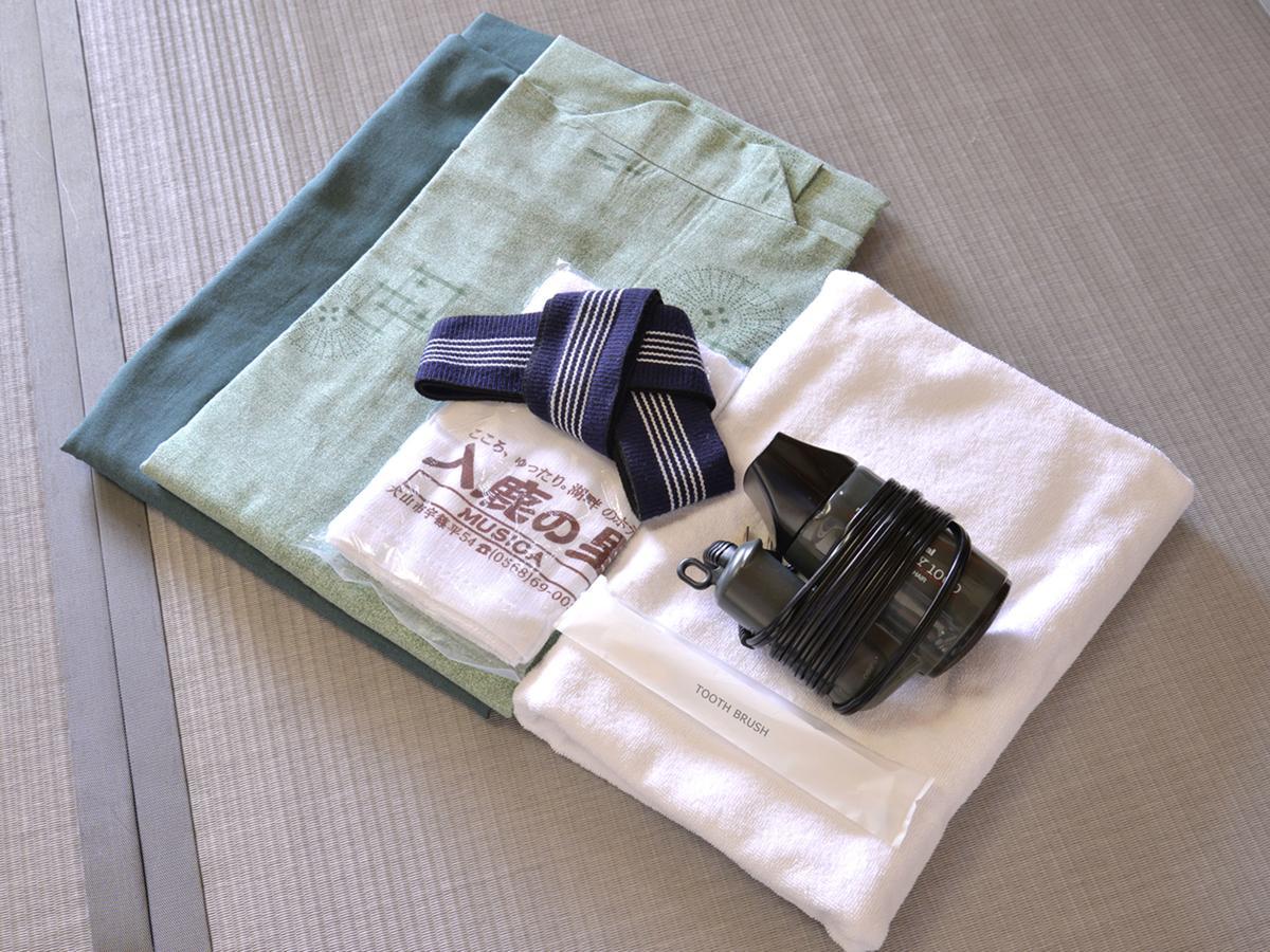 Iruka no Sato Musica Hotel Inuyama Eksteriør billede